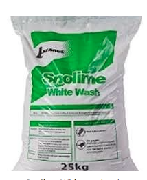 Snolime Whitewash