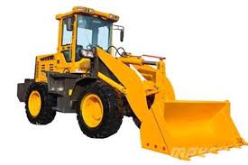 Front end loader